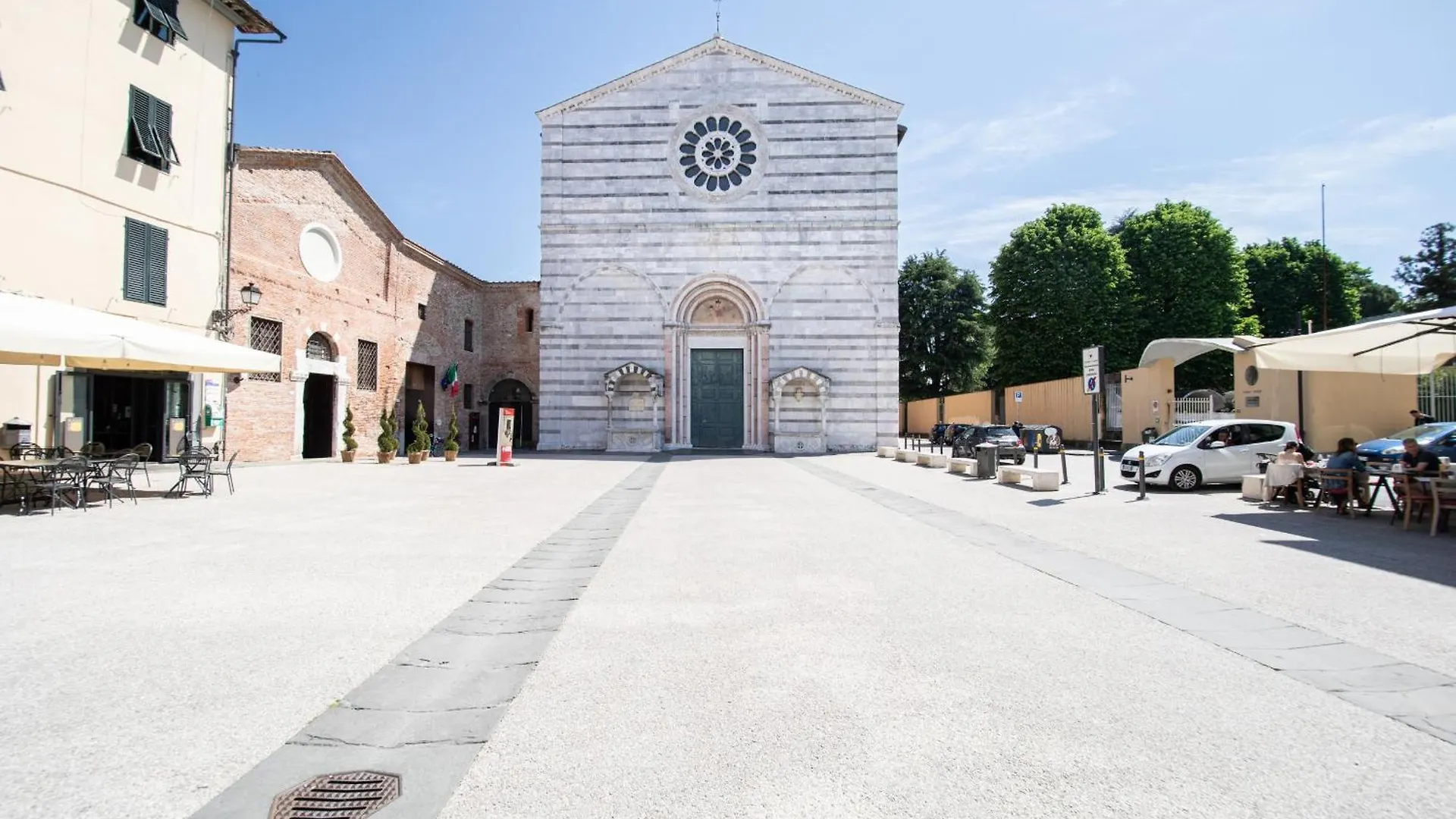 Venus Luxury Apartment In Center Town Lucca