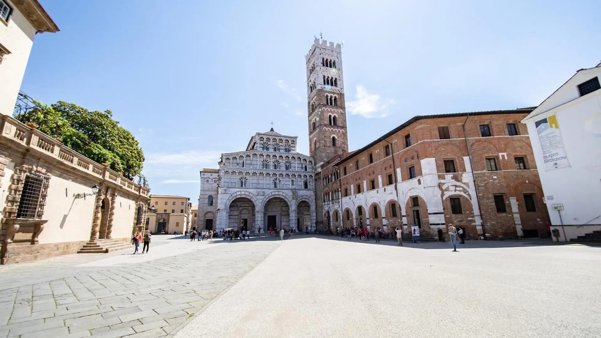 Venus Luxury Apartment In Center Town Lucca 0*,